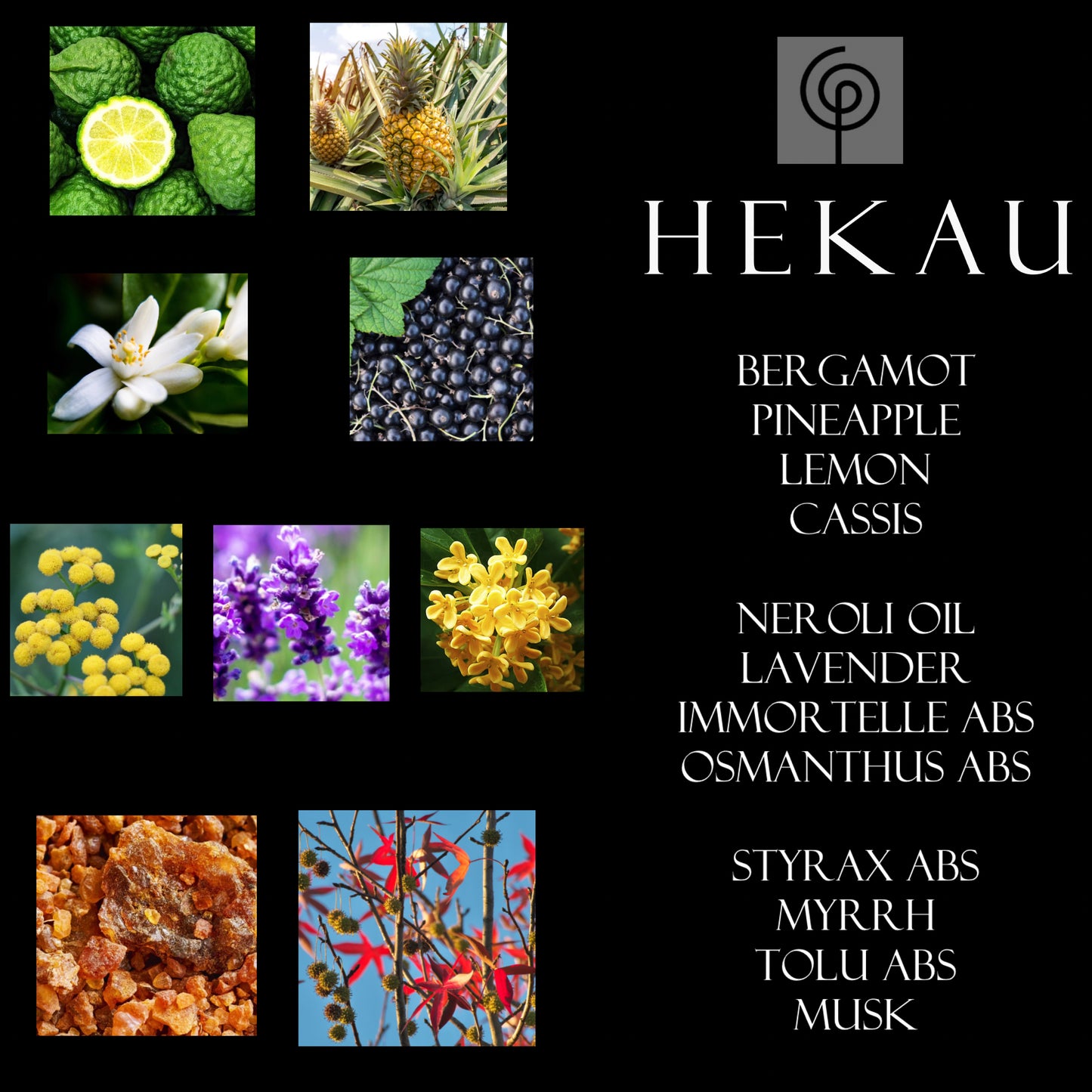 HEKAU 50 ml