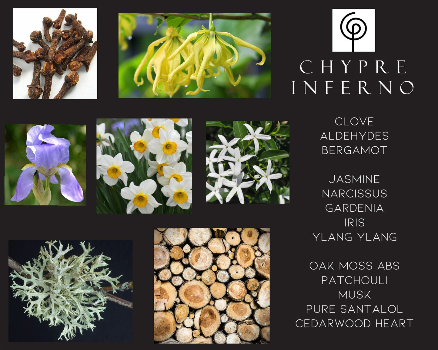 CHYPRE INFERNO 30ml