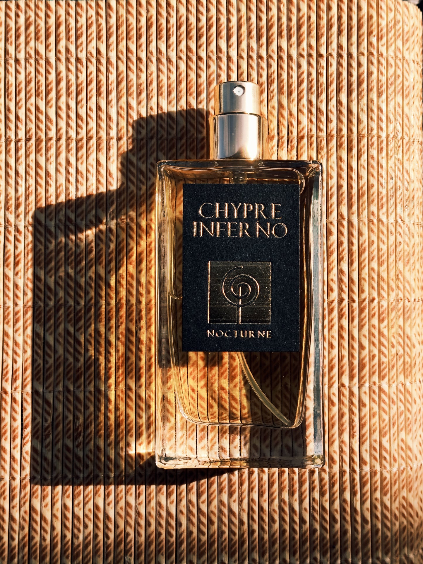 CHYPRE INFERNO 50ml EDP